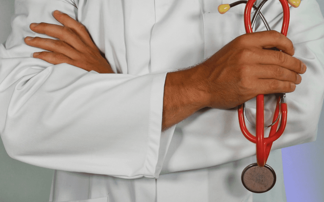 My Fear of Doctors