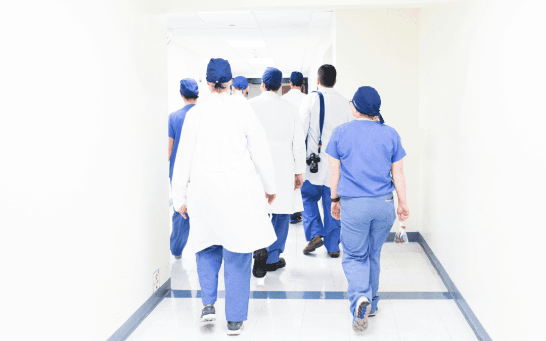 When my OBGYN Became My Pastor