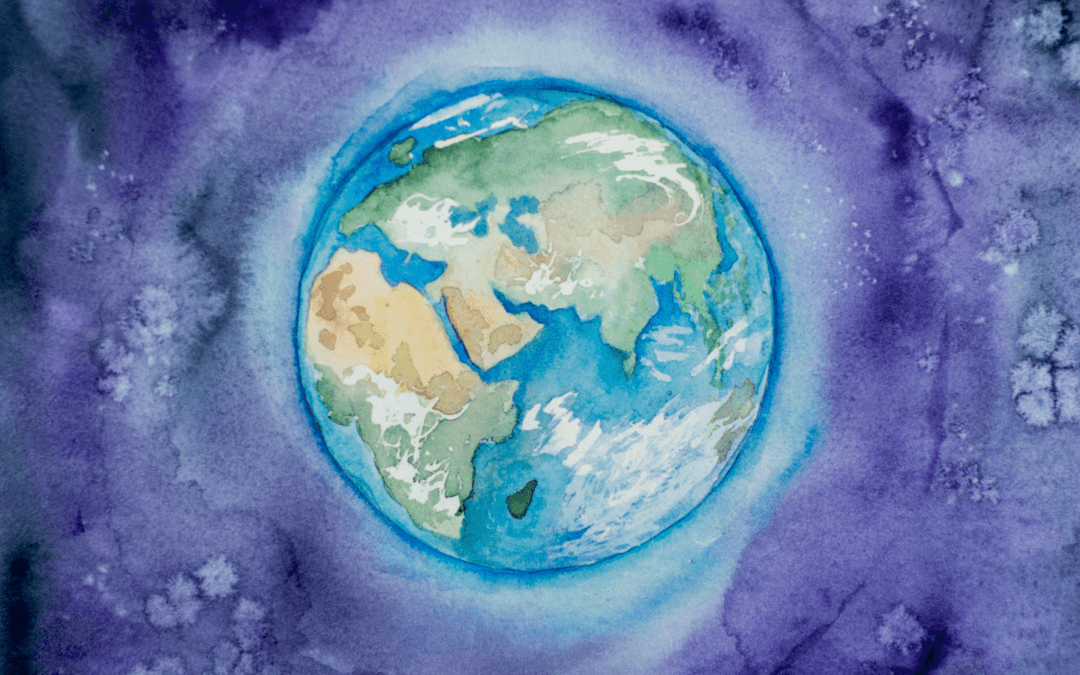 Earth Day Reflection | Fish, Plastic Rubbish and the Lord’s Table