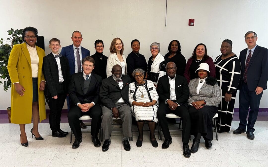 Faith and Justice Coalition Gathers to Reignite “Beloved Community” BYLINE: Aretha R. Flucker