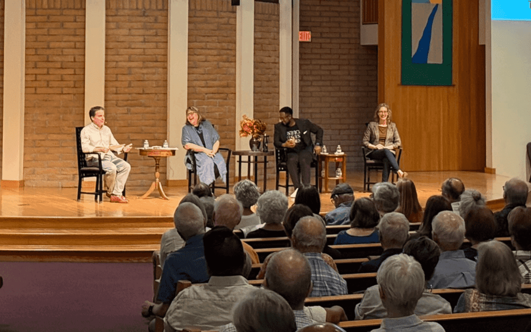 Researchers, Historians and Theologians Host Faith and Democracy Tour