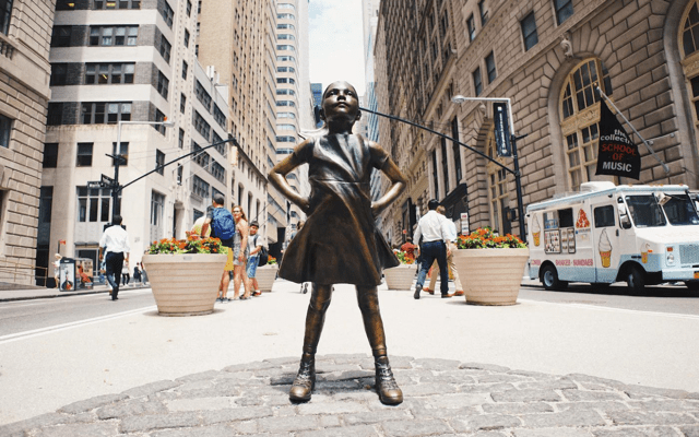 Fearless Girl