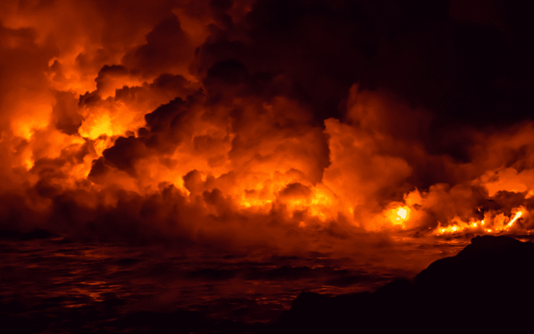 A Lament on Evil