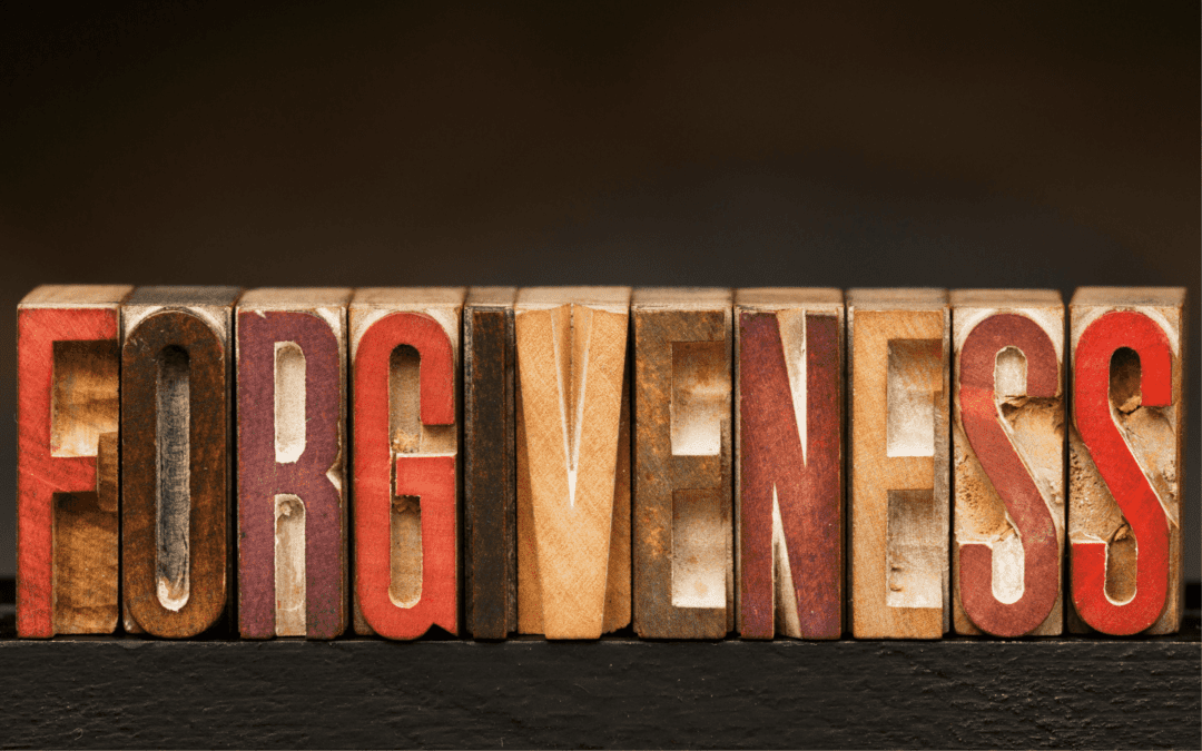 De-Weaponizing Forgiveness