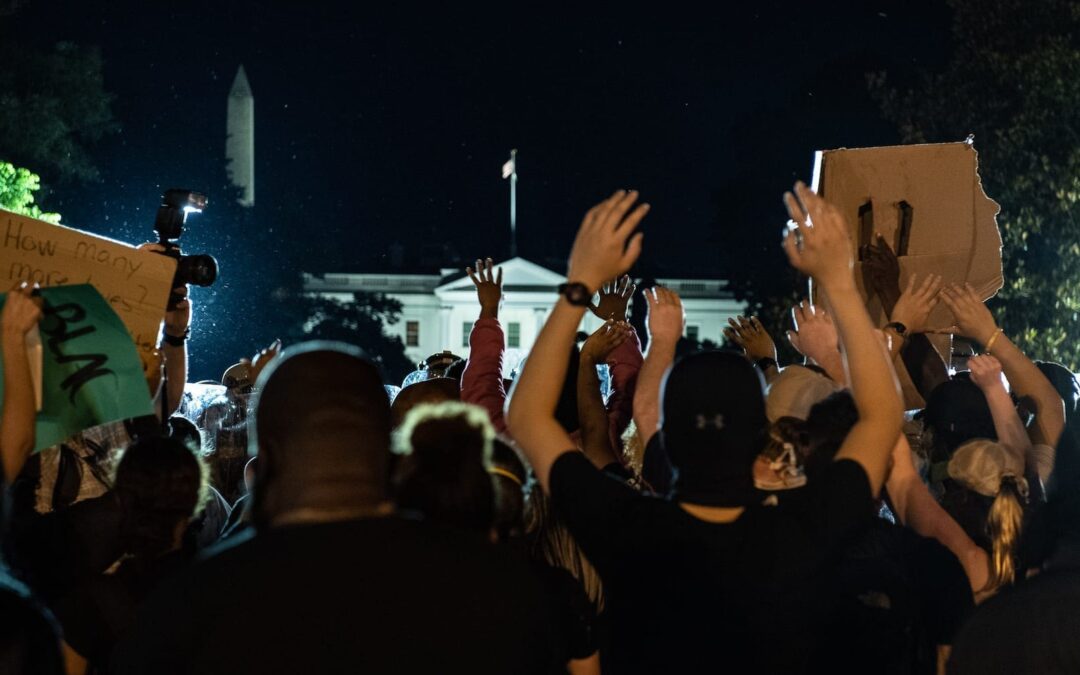 America at a Critical Crossroads