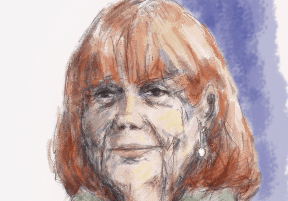 The Third Way of Giséle Pelicot