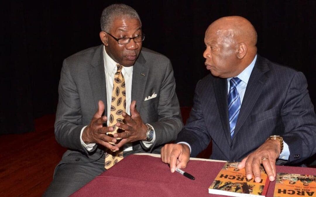 Congressman John Lewis: Getting Into ‘Good Trouble’