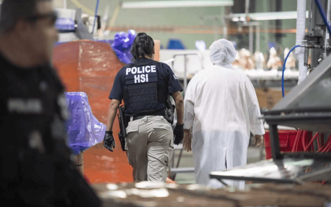 Five Years Later: Remembering the Mississippi Workplace Raids
