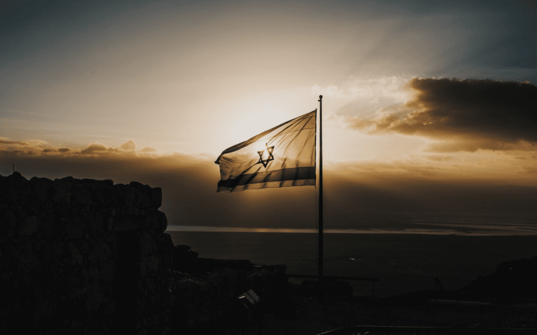 Look Back | A Few Words about Two Words: Zionism and Antisemitism