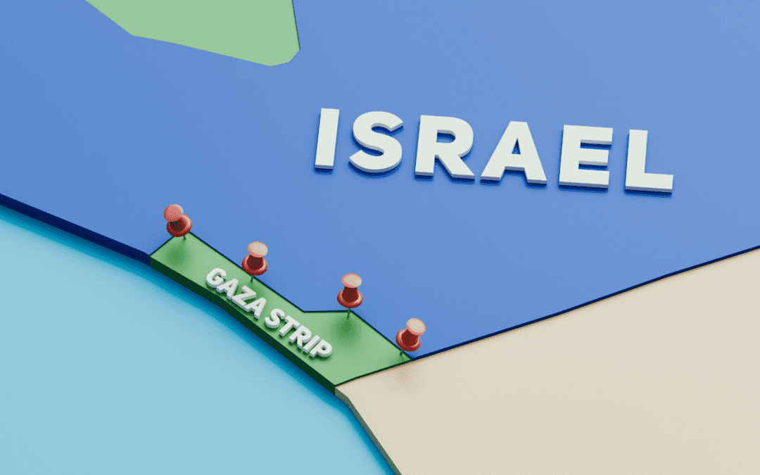 Israel is no longer a functioning democracy