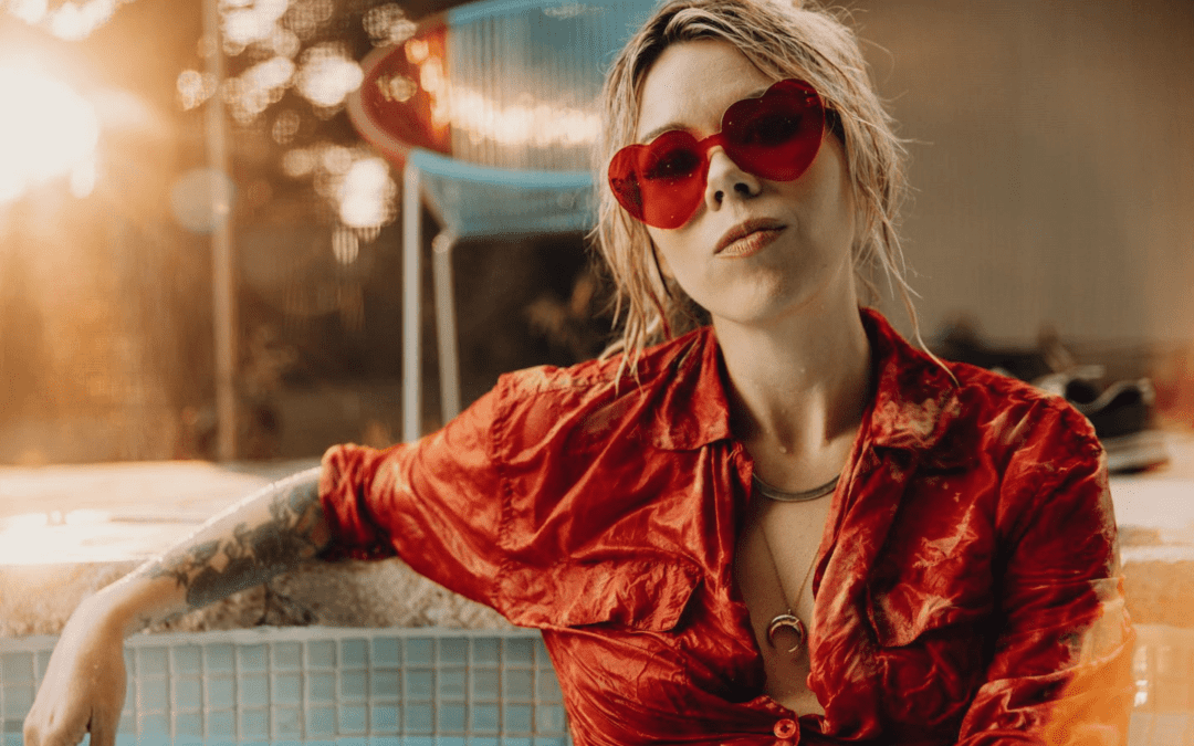 Below the Surface: A Conversation with Jaimee Harris