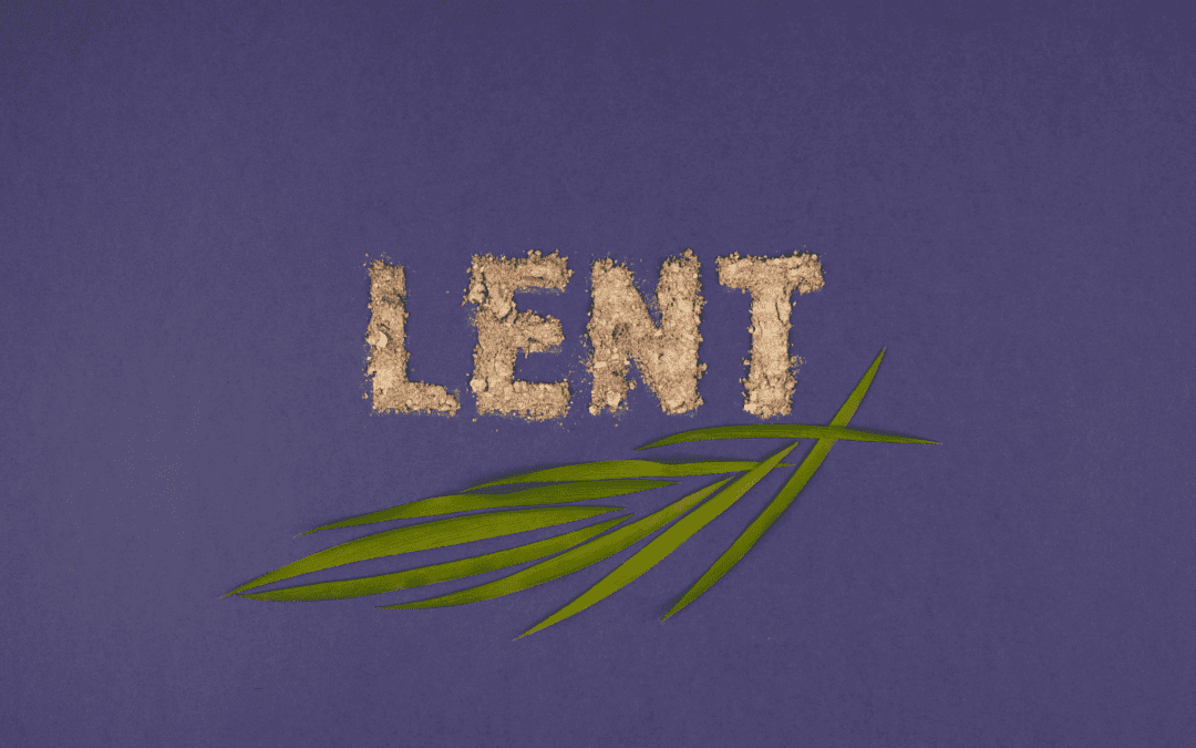 Fifth Sunday in Lent | The Church is in Our Hands