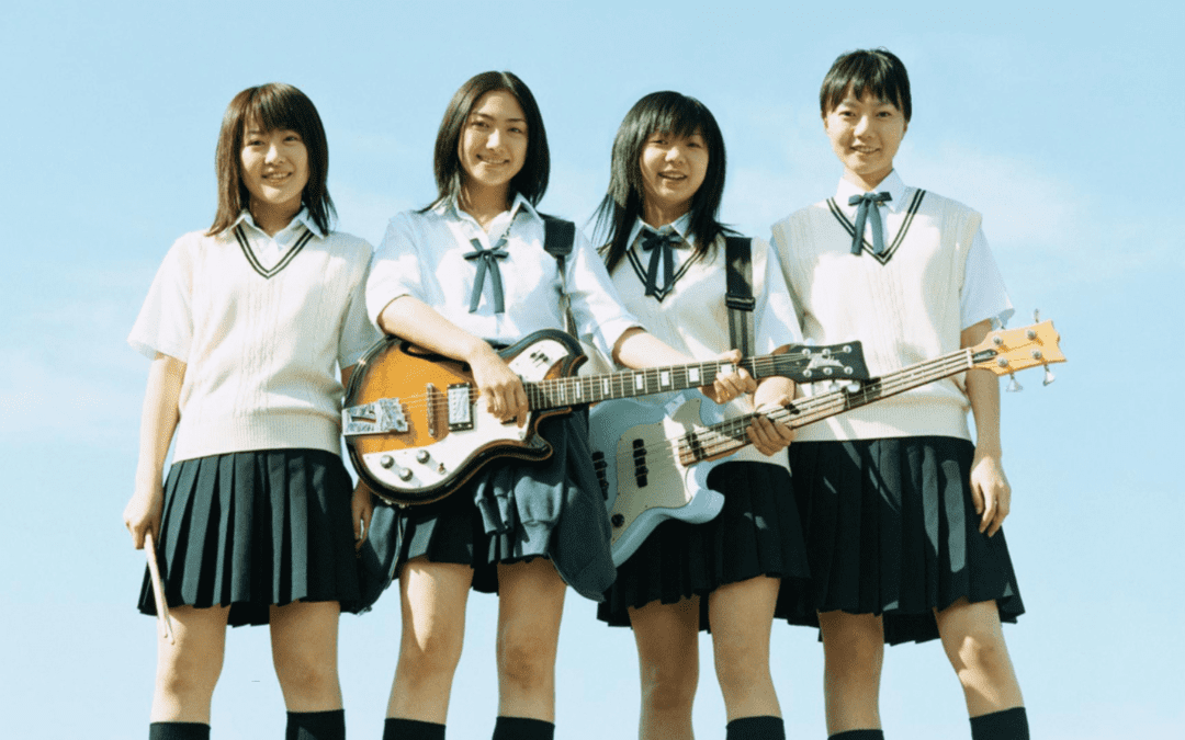 Whatever Is Lovely: Finding Joy in the Mundane Relationships of ‘Linda Linda Linda’