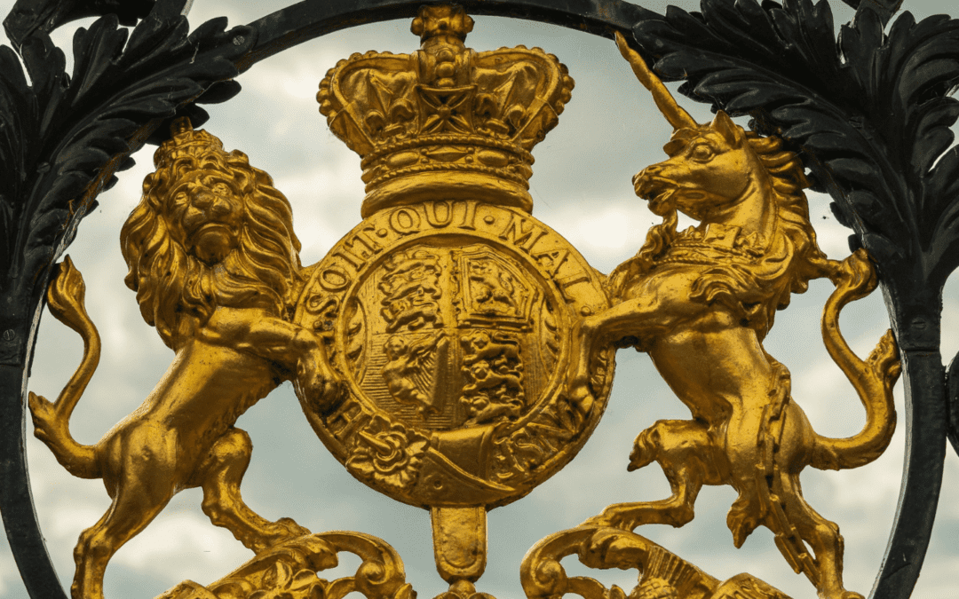Lions, Unicorns, and the Separation of Church and State