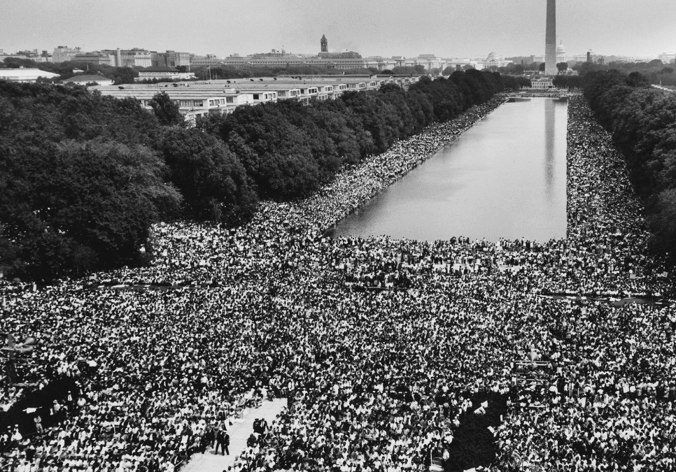 MLK Day and Presidential Inauguration: Convergence or Collision?