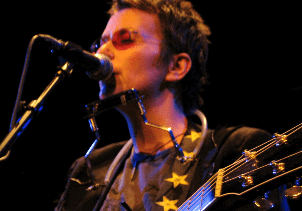 Mercy Now: Mary Gauthier’s Election Wednesday Wisdom