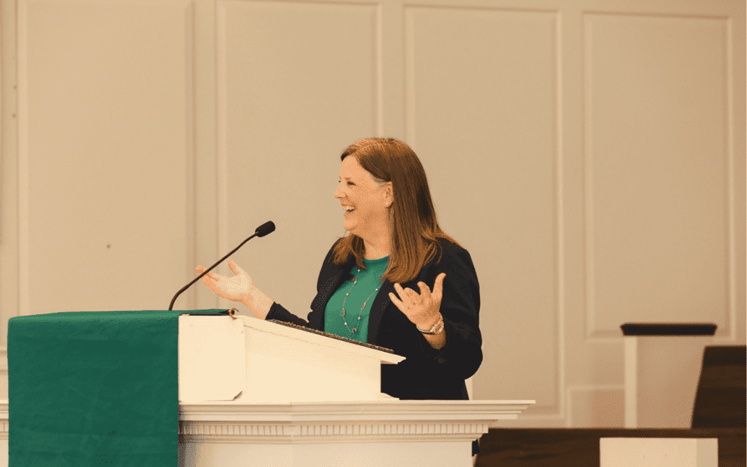 Baptist Women in Ministry: Nurturing Faith Interview with Meredith Stone