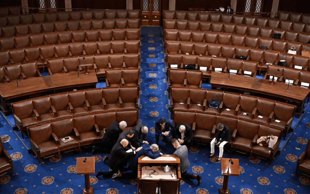 Lusting for Power: Speaker of the House Mike Johnson and His “Biblical Worldview”