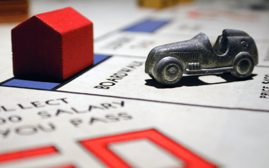 Reimagining Monopoly