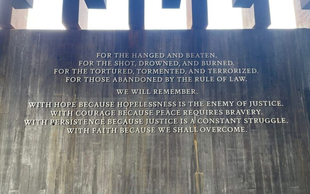 Noose to Needle Project Launches with a Discussion of Capital Punishment’s Connection to Lynching