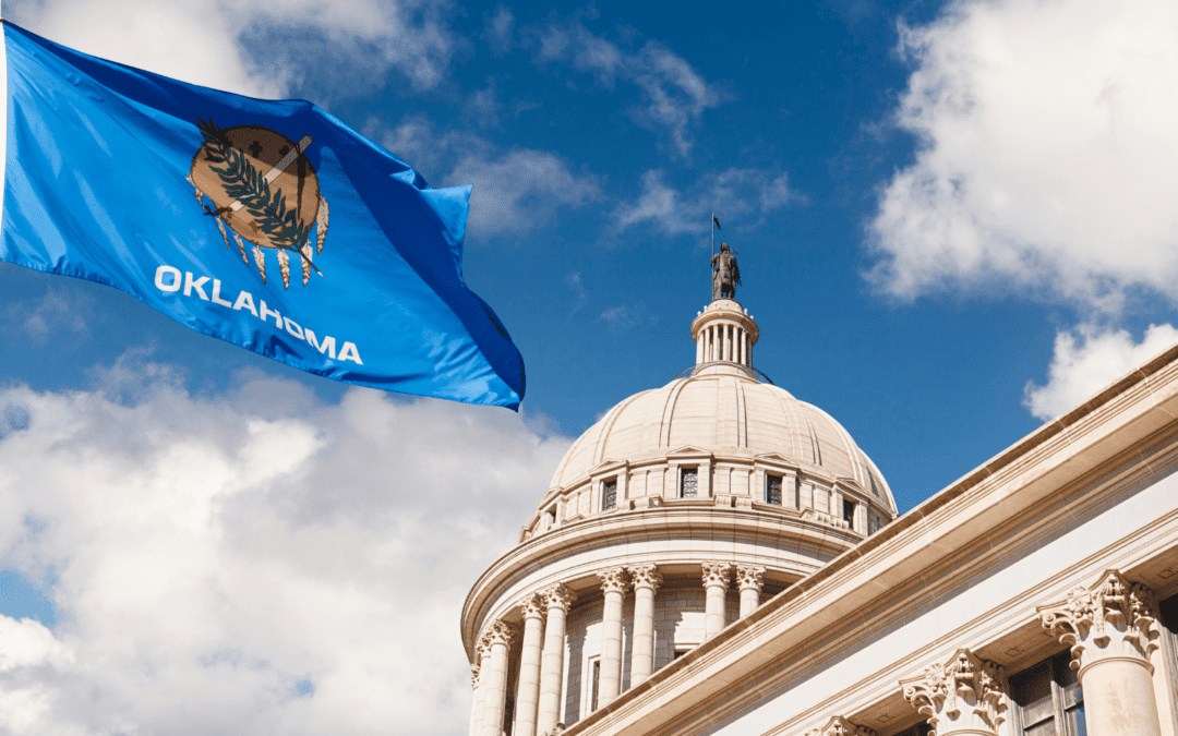 Oklahoma Supreme Court Rules Against Establishment of State-Sponsored Religious School