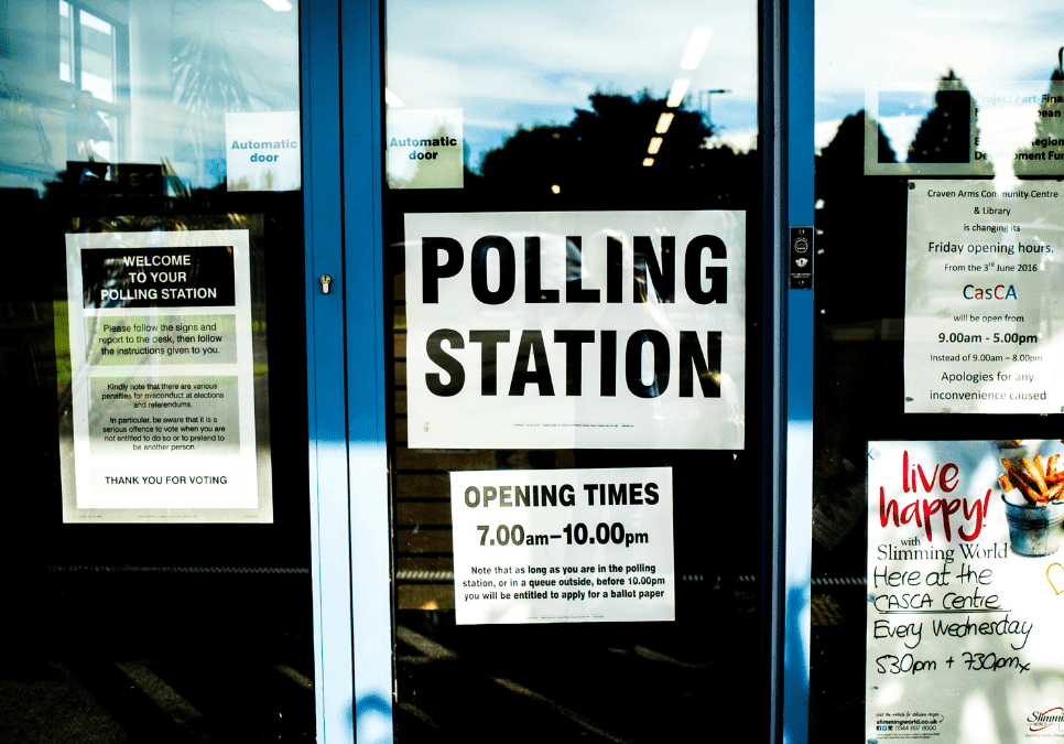 Republican Voters Confidence In Election Integrity Soars Between 2020 and 2024