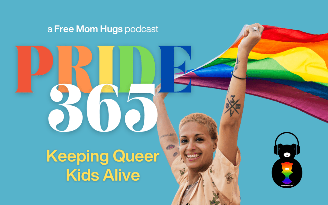 GFM-Produced “Free Mom Hugs” Podcast Releases in June
