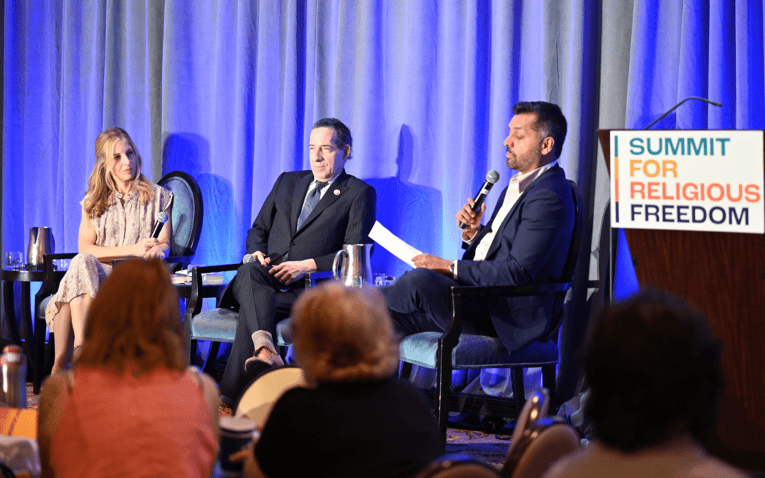 Americans United for Separation of Church and State Hosts 2024 Summit for Religious Freedom