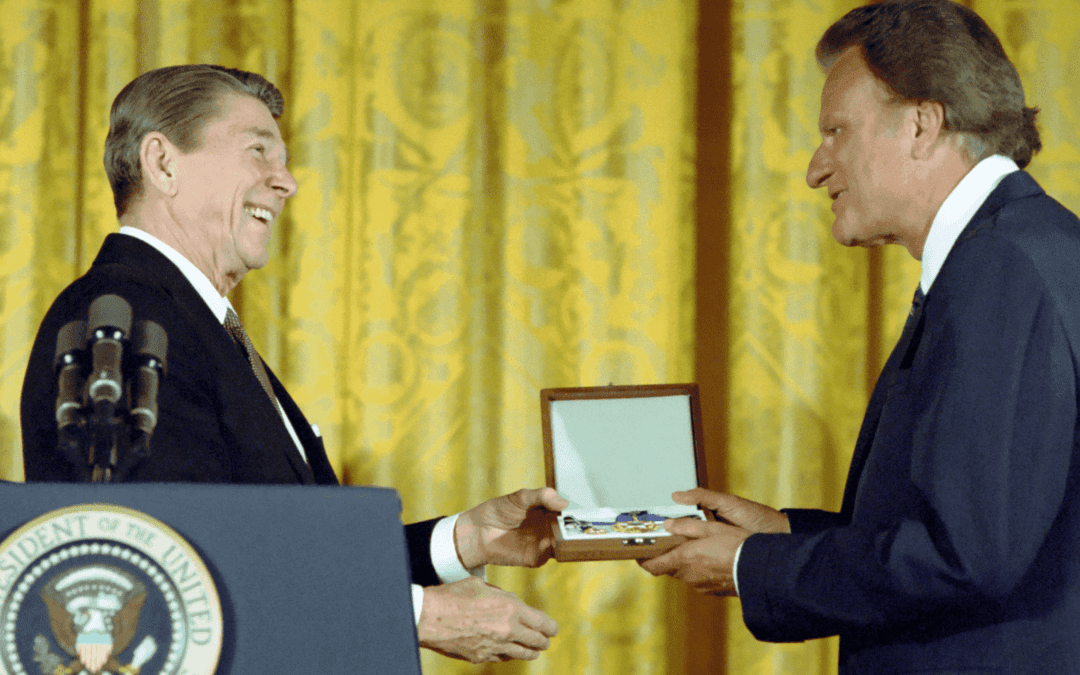 By the Way | Evangelicals for Harris and Franklin Graham Square Off