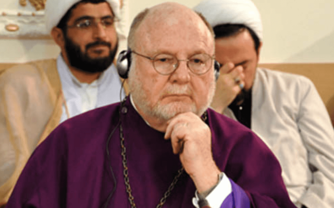 Roy Medley to Receive Dahlberg Peace and Justice Award