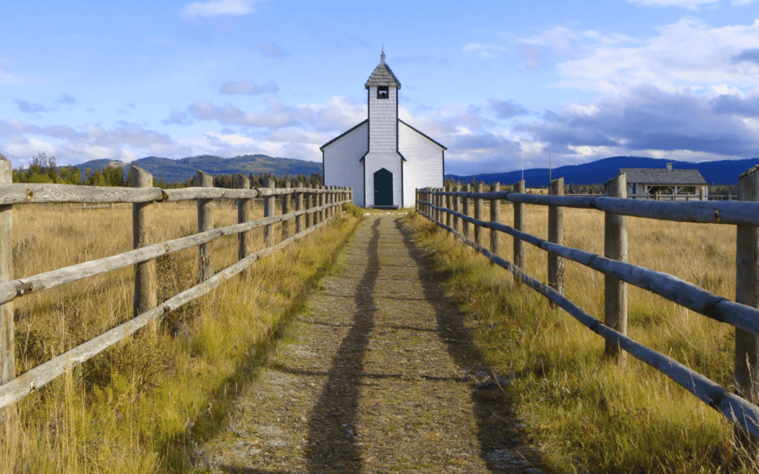 Asking Challenging Questions in Rural Churches