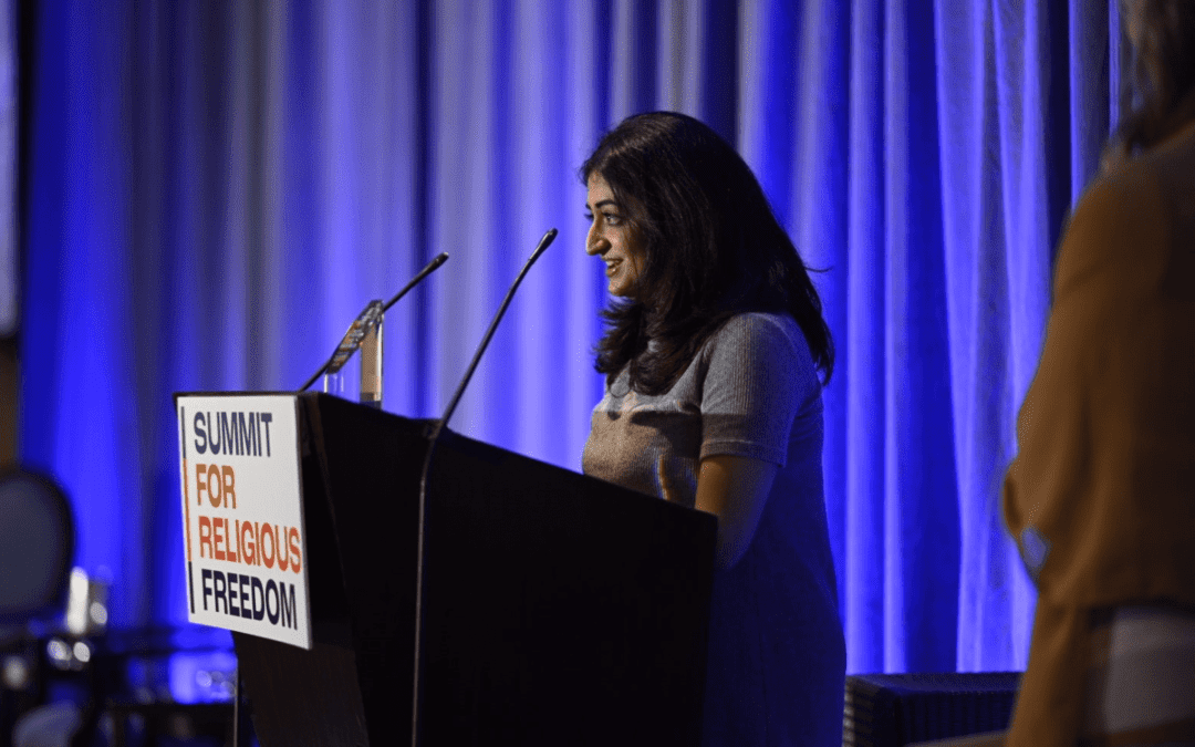 Justice Native: Sanchi Rohira Reflects on the Joys and Challenges of Activism