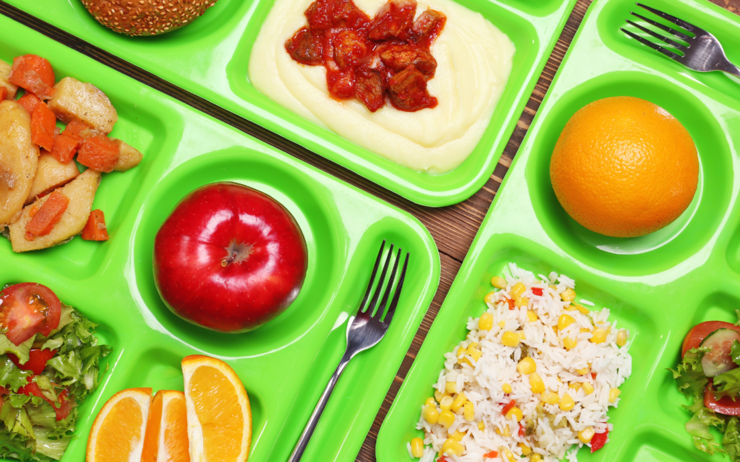Project 2025 Takes Aim at a Favorite Conservative Punching Bag: School Meals