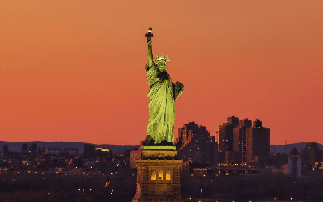 A Dream of Lady Liberty