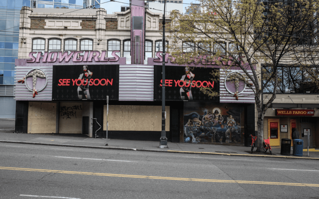 Finding Jesus in the Strip Club