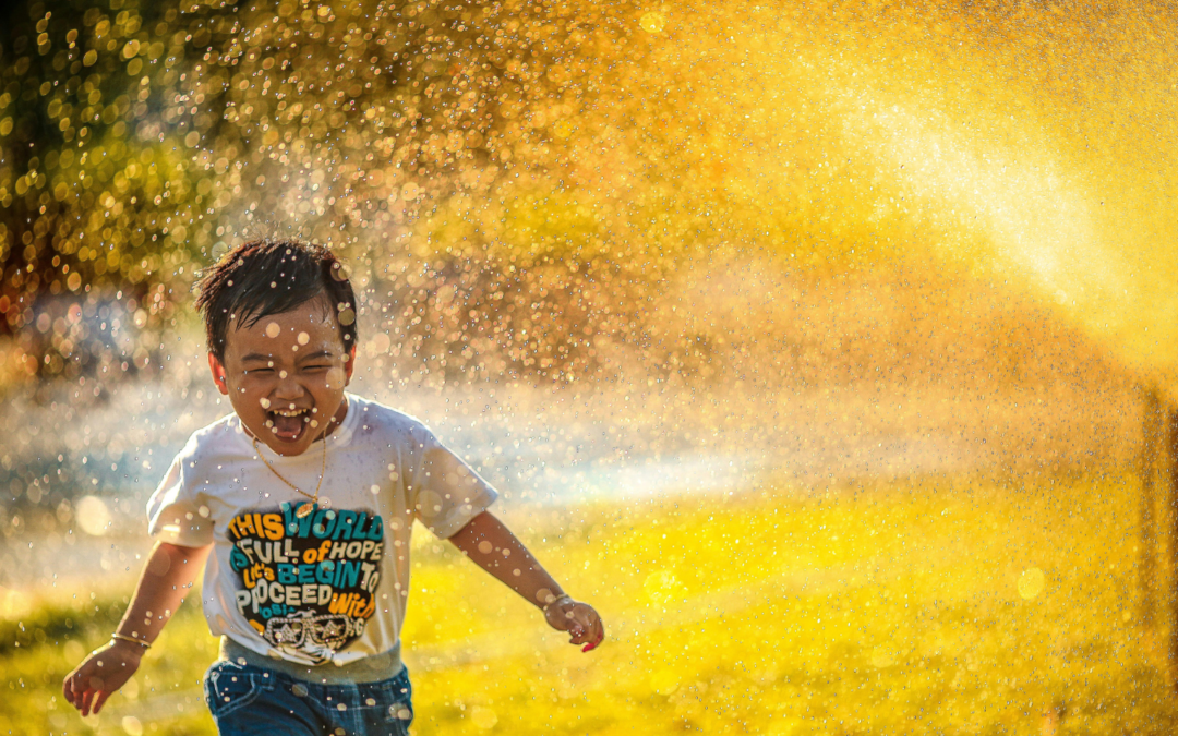 Seeing God’s Kin-dom in the Dog Days of Summer