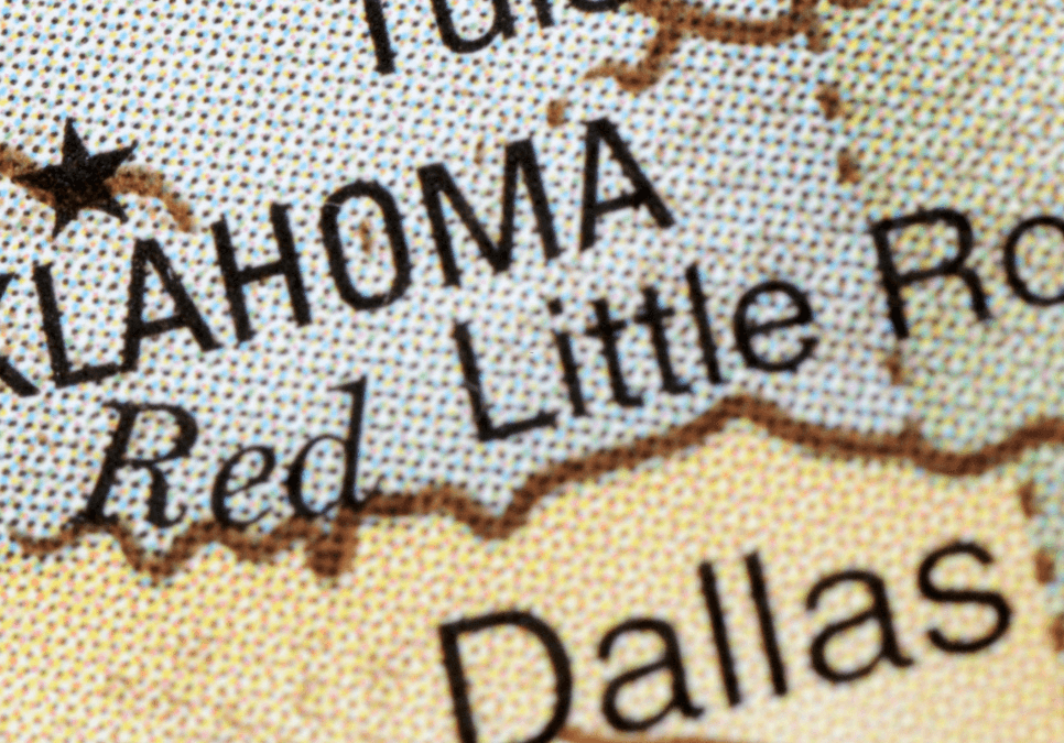 A Red River Race to Dismantle the Establishment Clause