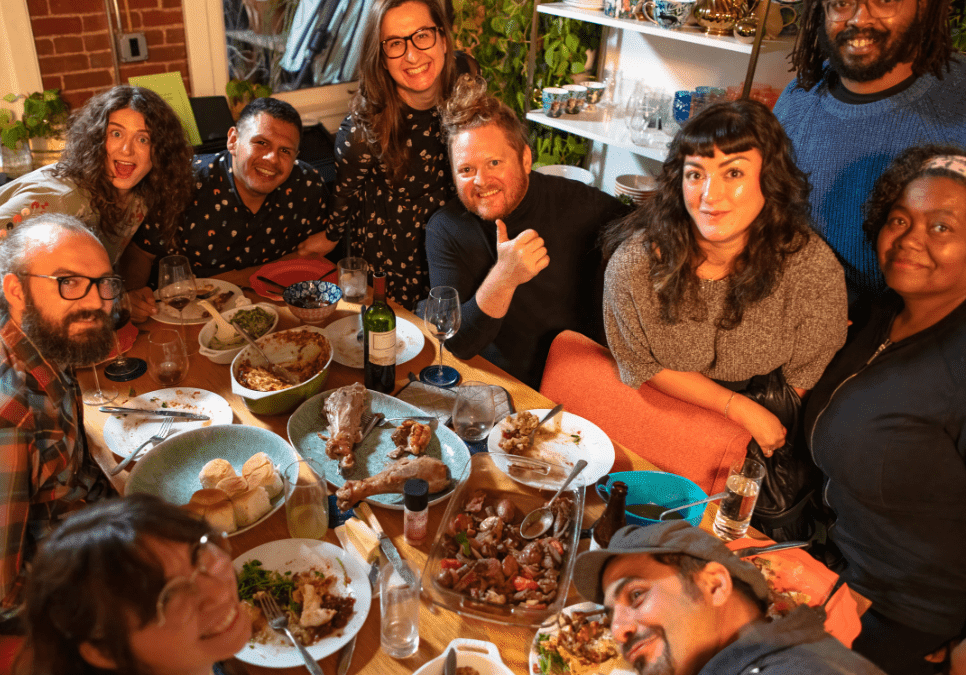 The Cultivation of Gratitude and the Practice of Thanksgiving
