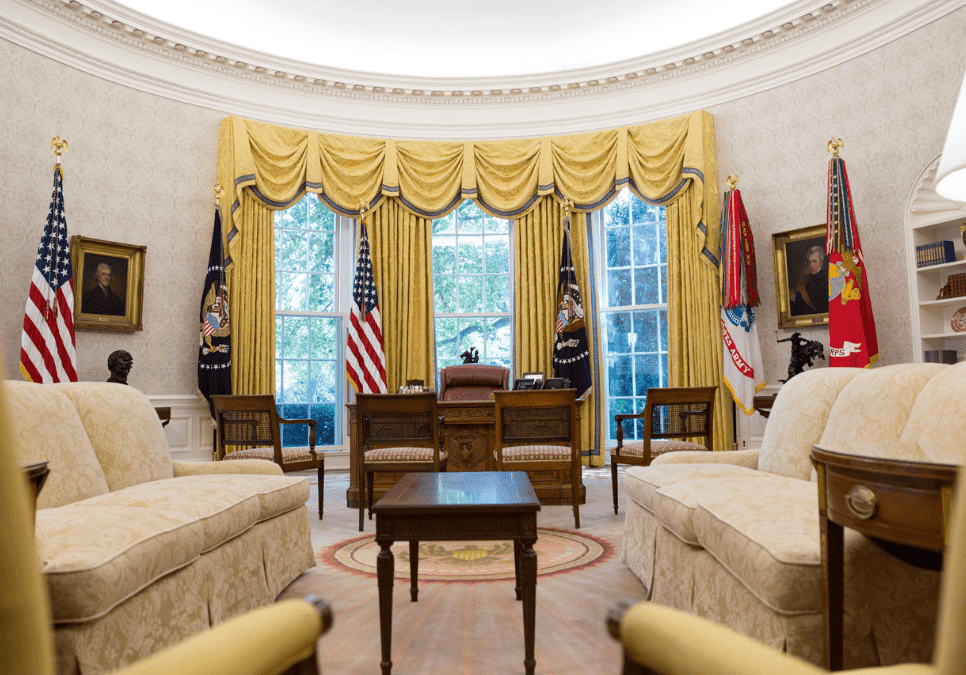 Carter, Trump and the Kennedy Paradigm