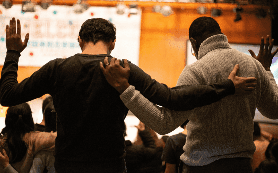Multiracial but Not Multiethnic Churches