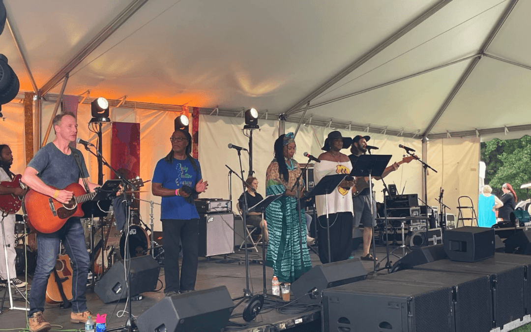Embracing Paradigm Shifts and Possibilities at the Wild Goose Festival