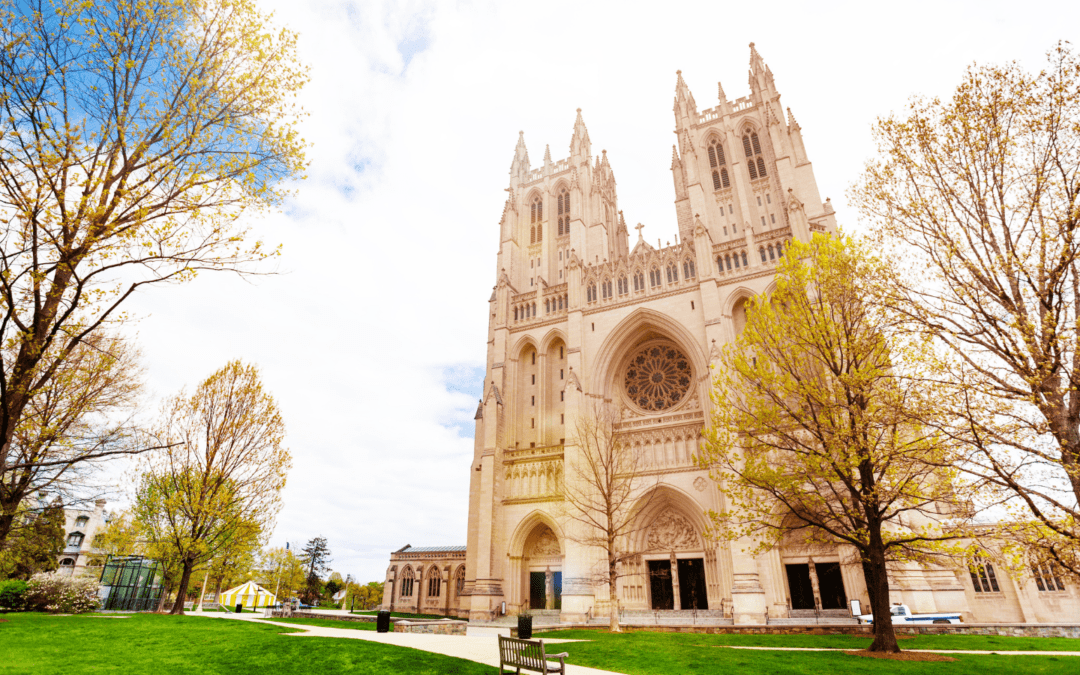 When Should Faith Leaders Get “Political”?:  Differentiating between God-given Identity and Political Agency