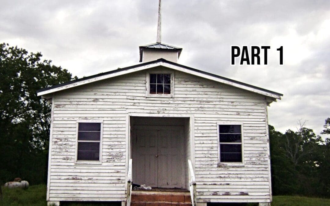 How So Many Ignore Their ‘Bleeding’ Neighbors – Part 1