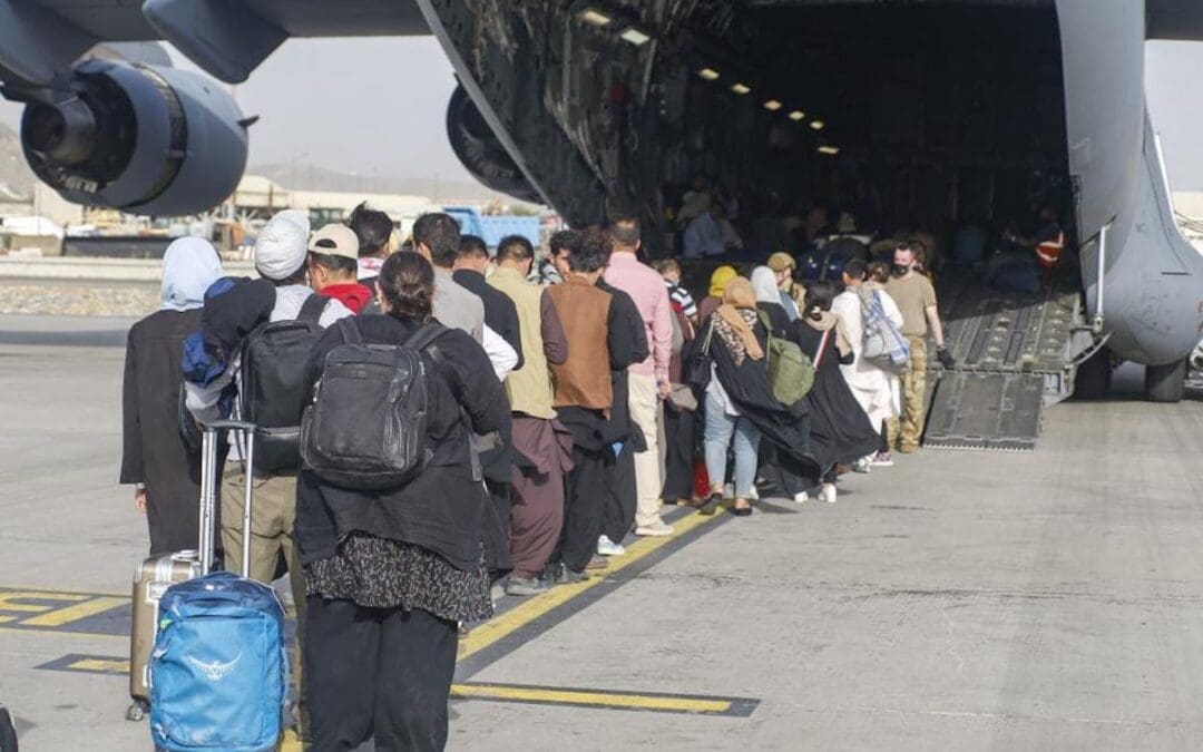 What Christians Owe the World When Neighbors Fight