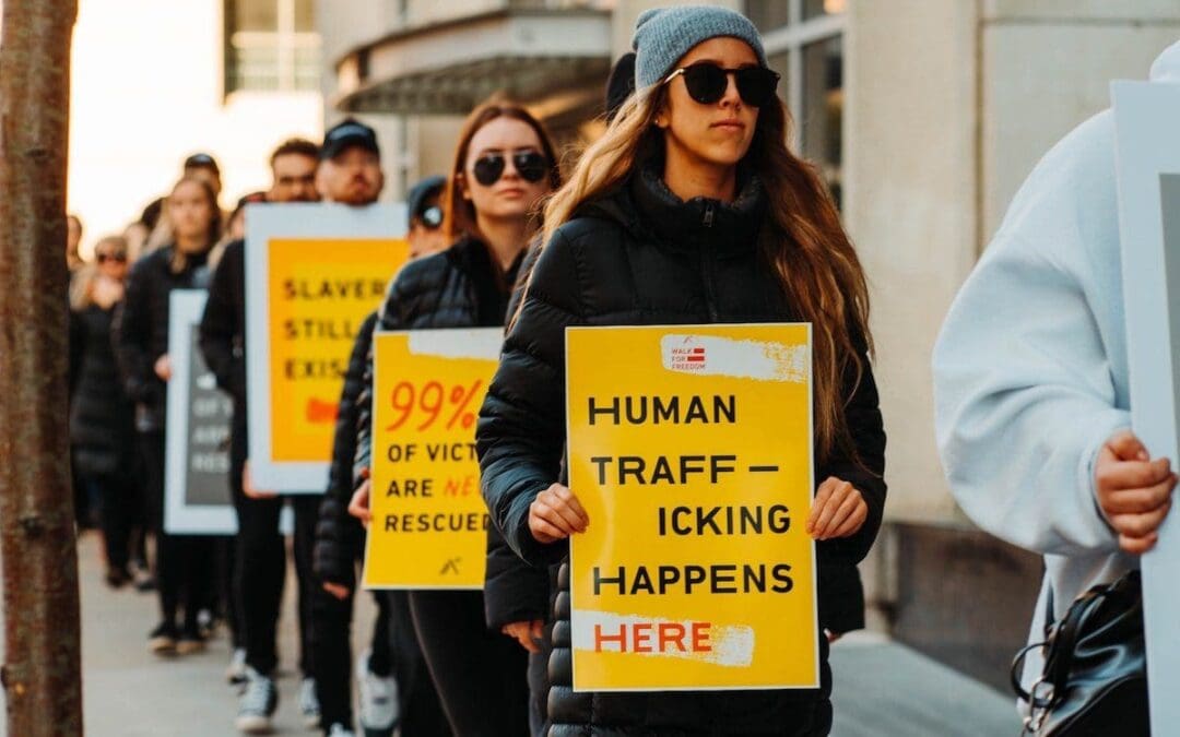 Bringing Freedom to the Captives