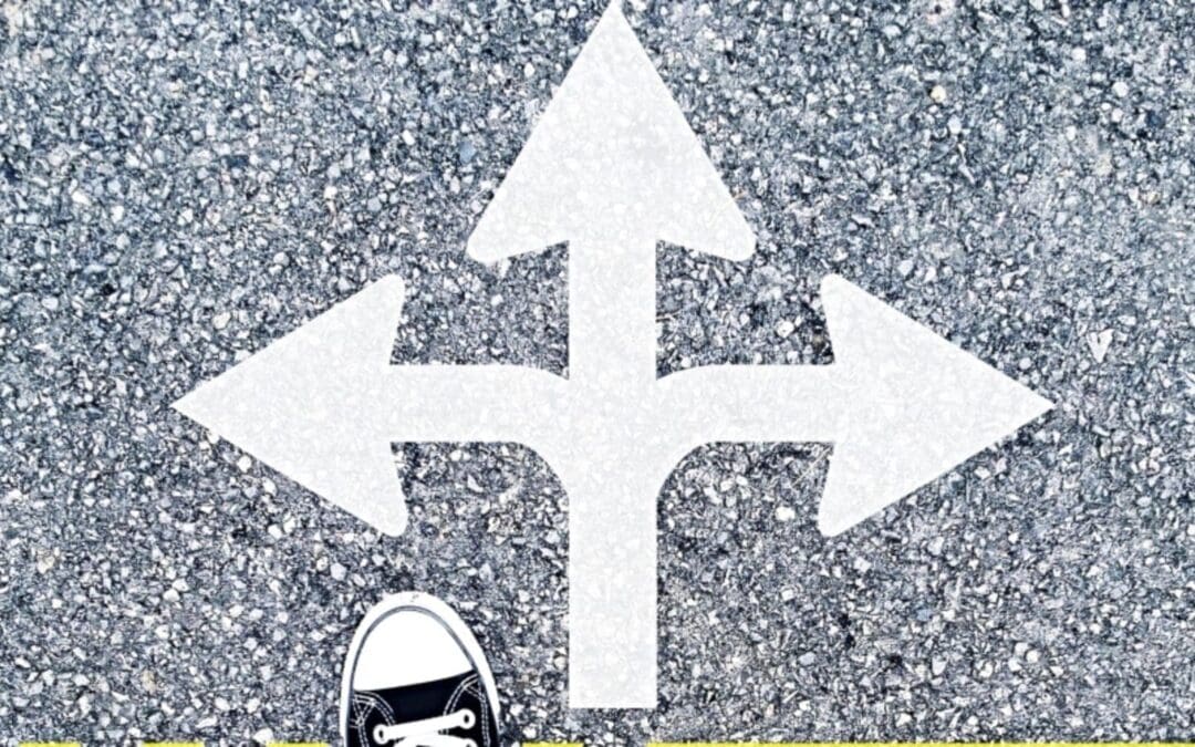 Who Can You Help Stop Walking Through Life in Circles?