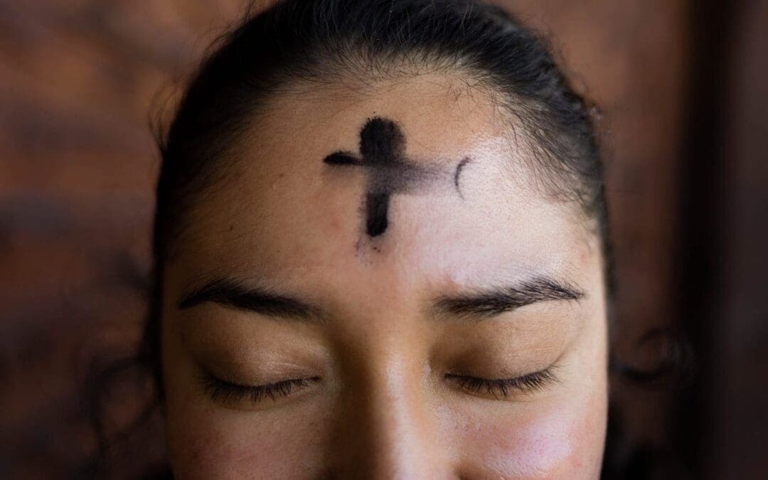 Sneaking Off to Mass and Returning with a Face Tattoo