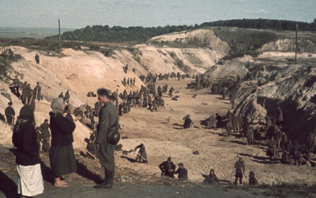 Look Back | Babi Yar: 1941 Slaughter Near Kiev Mustn’t Be Forgotten