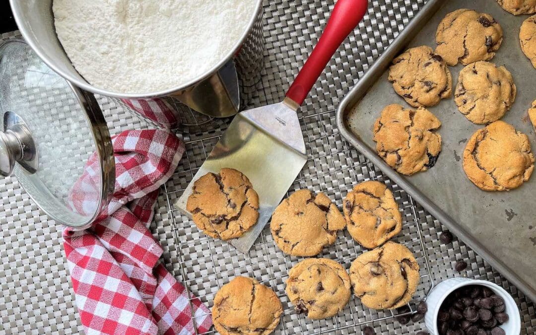 Baking Chocolate Chip Cookies as Pastoral Care