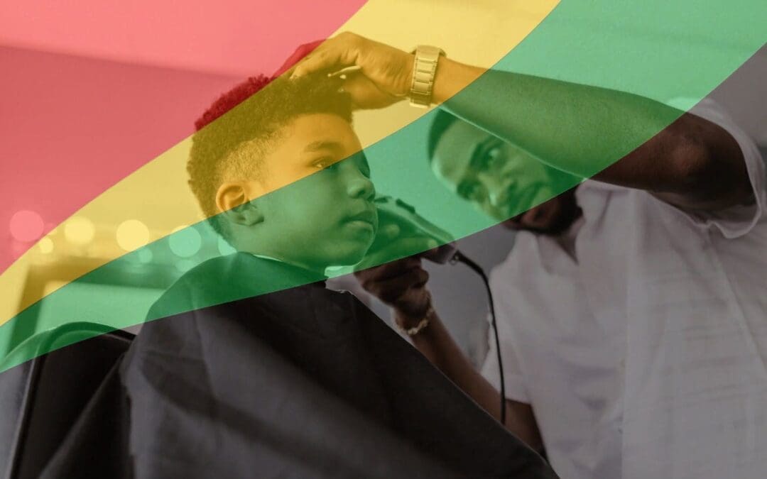 What A Trip to the Barbershop Revealed About Economics and Cultural Trends